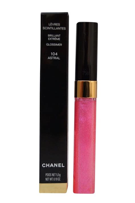 gloss levres scintillantes chanel|Chanel lip gloss uk.